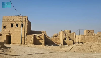 “الأعشى الكبير” .. شاعر من “منفوحة” لُقب بشاعر الملوك