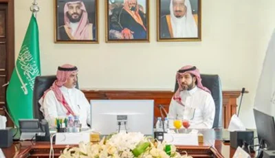 «موهبة» تبحث تعزيز التعاون مع وقف الملك عبدالله للموهبة والإبداع