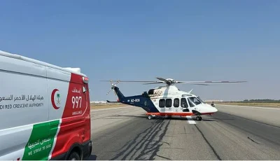 الهلال الأحمر بجازان يحقق المركز الأول في مؤشرات تجربة المستفيد على مستوى المملكة