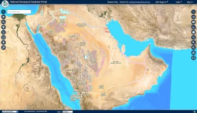 “ثروات تحت المجهر”.. ورشة افتراضية تكشف أسرار البيانات الجيولوجية للمستثمرين