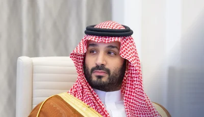 ولي العهد يبحث تطورات الأزمة الأوكرانية مع زيلينسكي