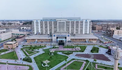 لأول مرة في جازان.. نجاح عملية معقدة لاستئصال المريء ورفع المعدة بمستشفى الملك فهد
