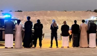 الأمن البيئي يضبط 9 مقيمين لاستغلالهم الرواسب في المنطقة الشرقية