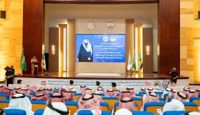 الودعاني يشهد حفل تكريم المتقاعدين من منسوبي حرس الحدود