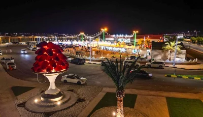 الأحد المقبل.. انطلاق مهرجان شقراء الأسياح للتمور في نسخته الثالثة