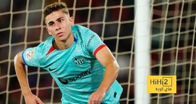 فيرمين لوبيز سيغادر برشلونة في هذه الحالة