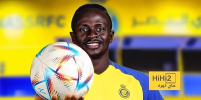 عقوبة ساديو ماني بعد الطرد أمام الاتحاد
