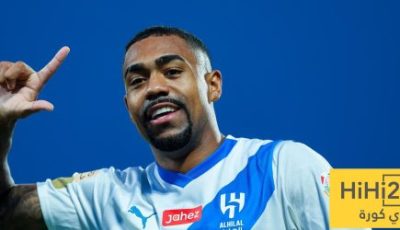 فيديو.. مالكوم يسجل الهدف الثالث للهلال ضد آراو