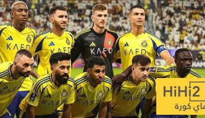 تشكيل النصر ضد التعاون.. من يقود الهجوم؟