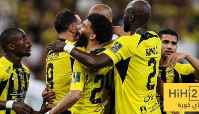 قرار جديد من لوران بلان مدرب الاتحاد