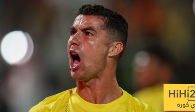 رونالدو يتألق.. شاهد هدف النصر الثالث ضد ريو آفي (فيديو)