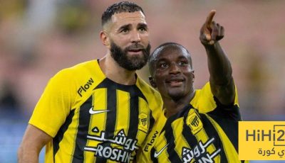 تشكيل الاتحاد الأقرب لمواجهة النصر في السوبر السعودي