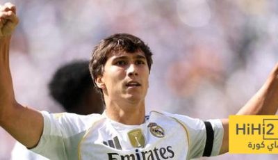 غونزالو غارسيا يجب أن يبقى في ريال مدريد