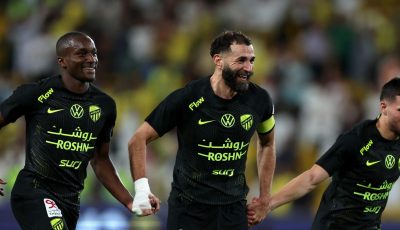 خطة جديدة من مدرب الاتحاد قبل السوبر السعودي