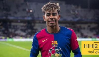 ليفاندوفسكي لم يسبق له مشاهدة لاعب مثل يامال!