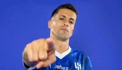 كانسيلو يسجل الهدف الثاني للهلال ضد فالدوف (فيديو)