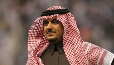 قائمة الأمير نواف بن سعد لرئاسة الهلال