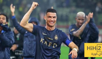 النصر يوقع اتفاقية جديدة – هاي كورة