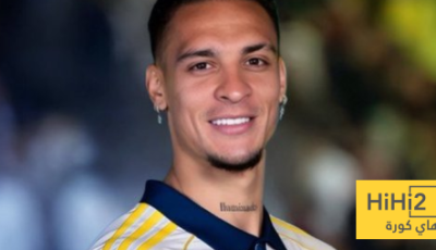 مكاسب سيحصل عليها النصر من التعاقد مع أنتوني
