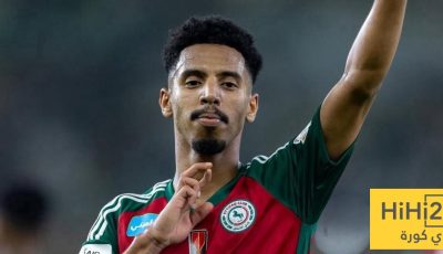أول تعليق لمحمد عبدالرحمن بعد التوقيع مع الأهلي