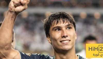قرار نهائي من غونزالو غارسيا بشأن مستقبله مع ريال مدريد