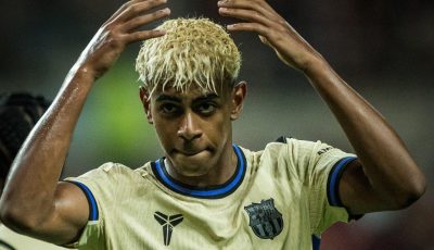 مقارنه بين أرقام برشلونة في المباراة الودية الأولى والثانية