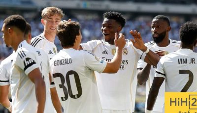 ماذا حدث لريال مدريد في آخر مرة بدأ فيها الليغا على أرضه؟