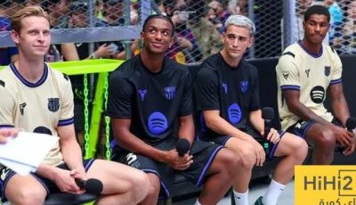 رباعي برشلونة يثيرون ضجة في سيول