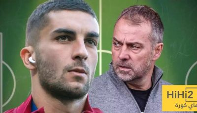 فليك يُبلغ فيران توريس بهذا الأمر