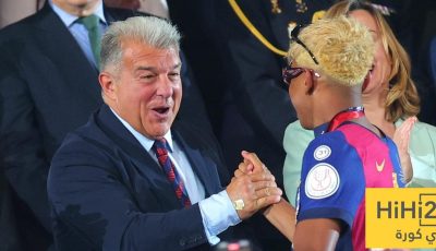 لابورتا يوضح حقيقة انزعاج لامين يامال من صفقة راشفورد