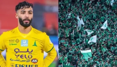 “ما غاب عني”.. أول تعليق من أبو الشامات بعد الانضمام للأهلي