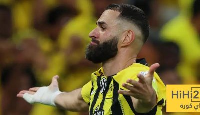 آخر اختبار أوروبي لـ الاتحاد قبل العودة إلى جدة