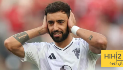 7 أسباب تدفع خيسوس لإقناع النصر بالتعاقد مع برونو فيرنانديز