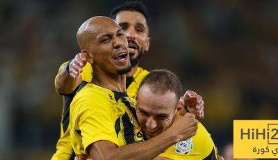 لاعب الاتحاد على رادار 3 أندية