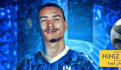 أسباب إصرار إنزاغي على تعاقد الهلال مع نونيز