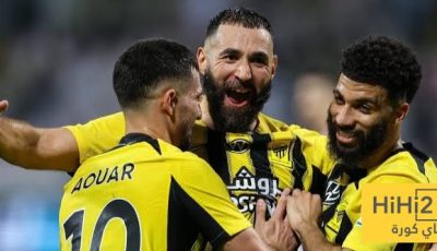 للمرة الثالثة.. نادي إسباني يواصل ملاحقة موهبة الاتحاد !