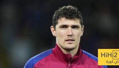 برشلونة يفتح الباب أمام رحيل كريستنسن