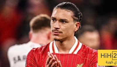 الهلال يعرض مشروعه على داروين نونيز