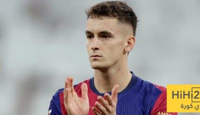 برشلونة يحدد سعر بيع كاسادو .. وخياران على الطاولة!
