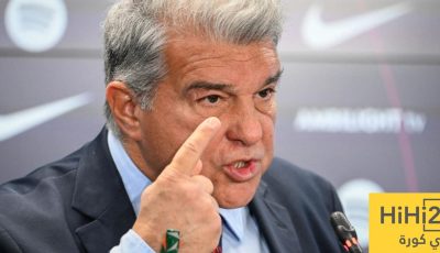 هل دوري الأبطال هو هدف برشلونة الأكبر هذا الموسم؟.. لابورتا يجيب