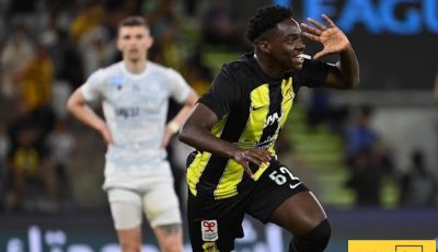 معلومات عن طلال حاجي لاعب الاتحاد المطلوب في إسبانيا