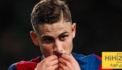 الكشف عن حقيقة عرض مانشستر يونايتد لضم فيرمين لوبيز