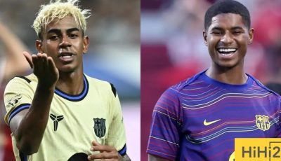 فيديو: انسجام مثالي بين لامين يامال وراشفورد في تدريبات برشلونة
