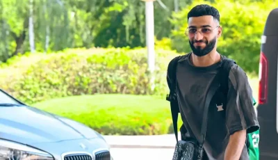موعد انضمام أبو الشامات لتدريبات الأهلي