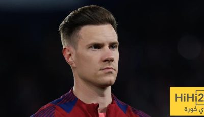 برشلونة يجتمع مع شتيغن لتوقيع التقرير الطبي قبل إرساله لليغا