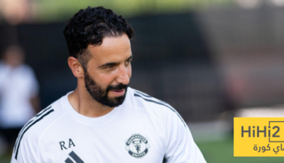 أموريم يطلب التعاقد مع موهبة فالنسيا