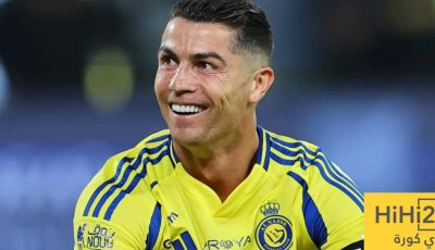 جدول مباريات النصر في دوري روشن السعودي