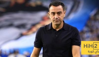 أبرز الداعمين لإقالة تشافي من برشلونة وآخر المدافعين عنه