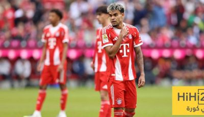 لويس دياز يشعل الظهور الأول ويقود بايرن للفوز على ليون ودياً