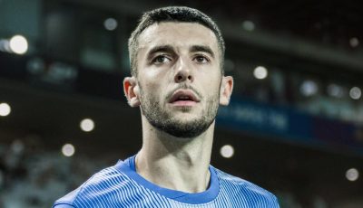 برشلونة يقترب من تسجيل خوان غارسيا